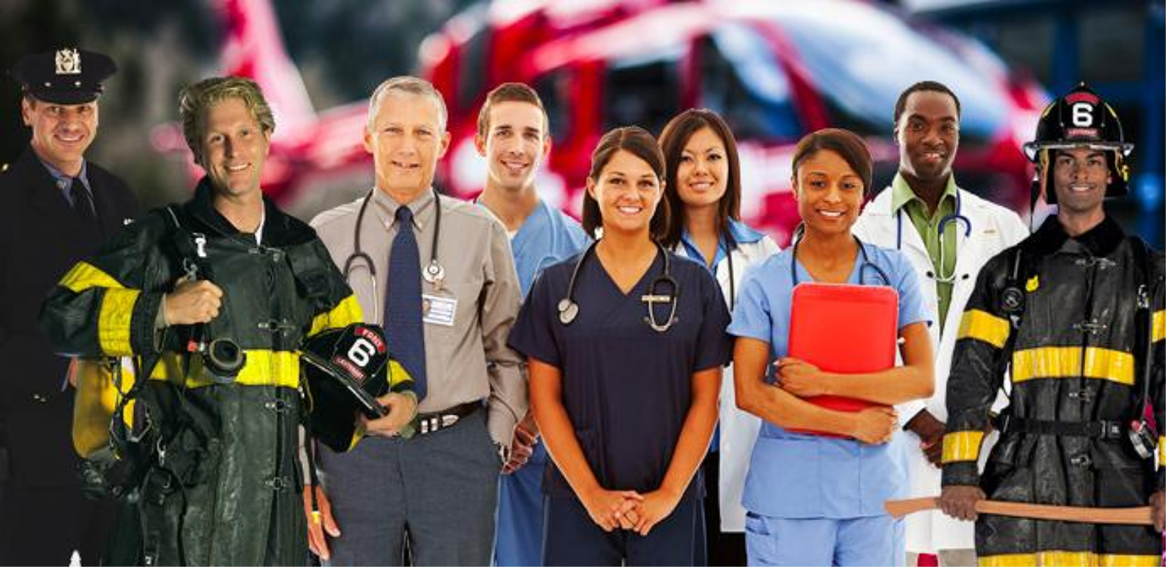 First Responder Part 2